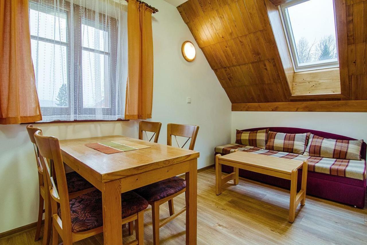 Apartment Rokys Rokytnice nad Jizerou Buitenkant foto