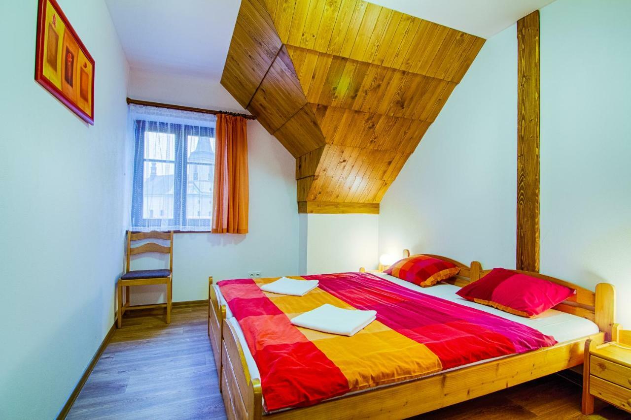 Apartment Rokys Rokytnice nad Jizerou Buitenkant foto