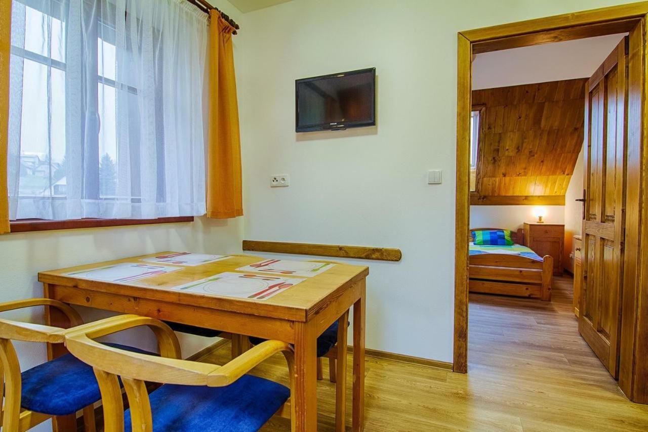 Apartment Rokys Rokytnice nad Jizerou Buitenkant foto