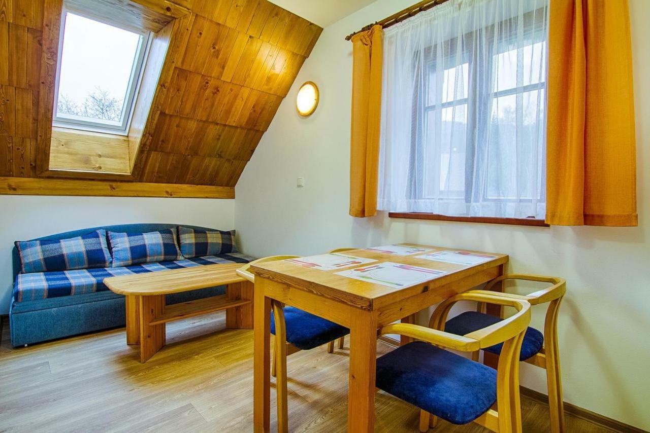 Apartment Rokys Rokytnice nad Jizerou Buitenkant foto