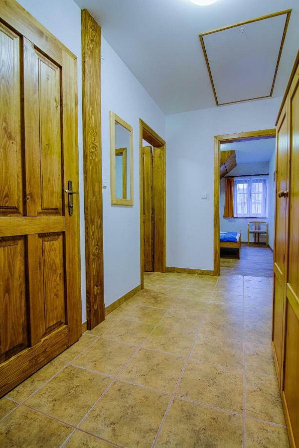 Apartment Rokys Rokytnice nad Jizerou Buitenkant foto
