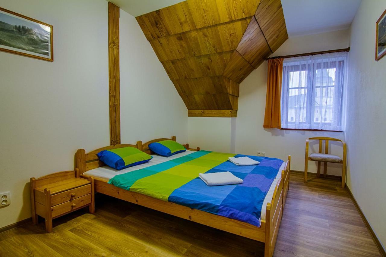 Apartment Rokys Rokytnice nad Jizerou Buitenkant foto
