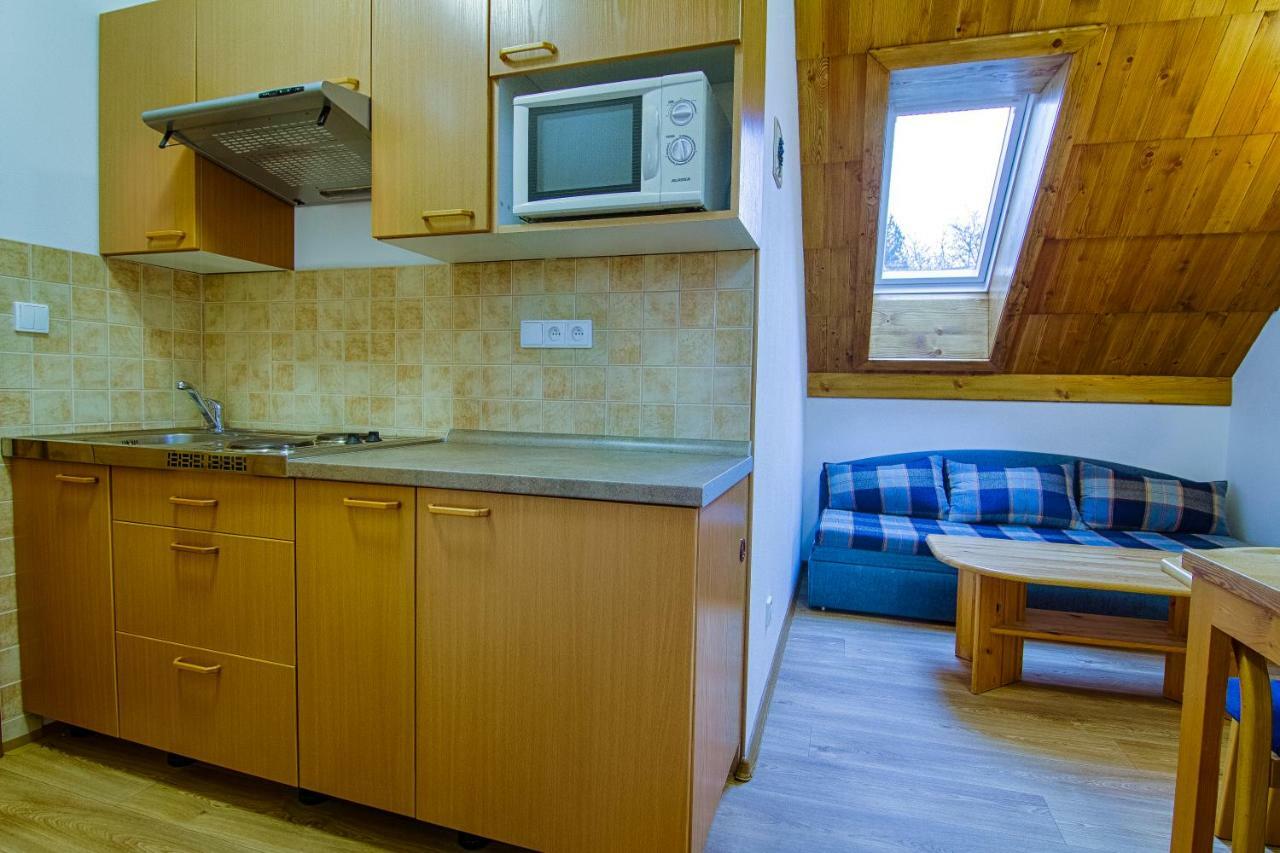 Apartment Rokys Rokytnice nad Jizerou Buitenkant foto