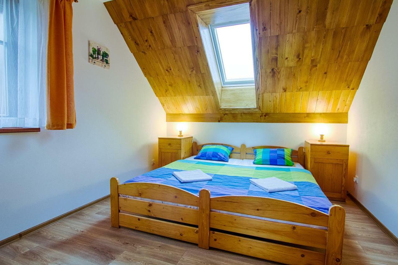 Apartment Rokys Rokytnice nad Jizerou Buitenkant foto